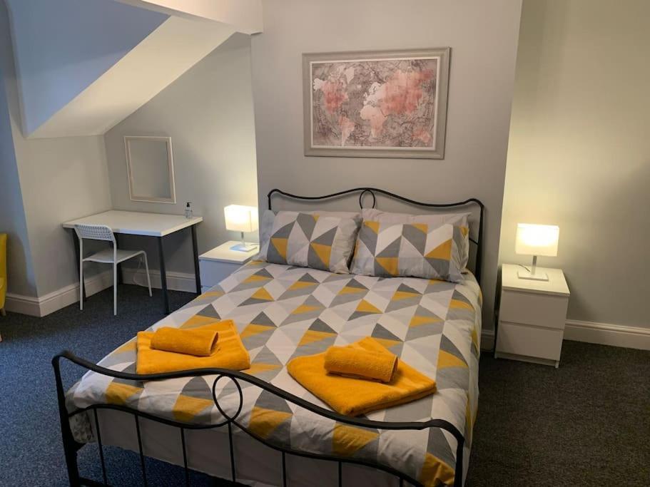 Fantastic Large 2 X Bedroom Flat, Free Parking Sale Εξωτερικό φωτογραφία